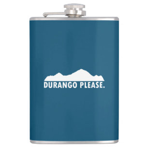 Durango Please Flask