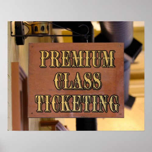 Durango  Silverton Railroad Ticketing Sign