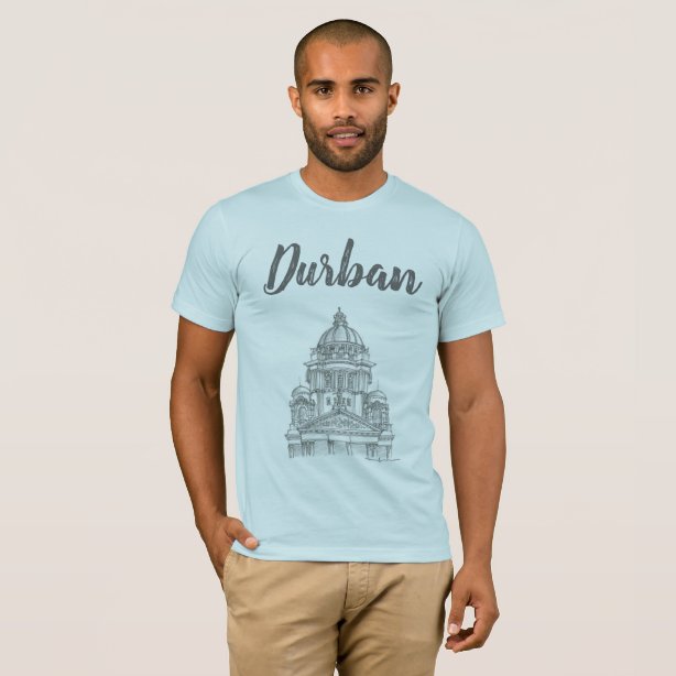 d urban shirt