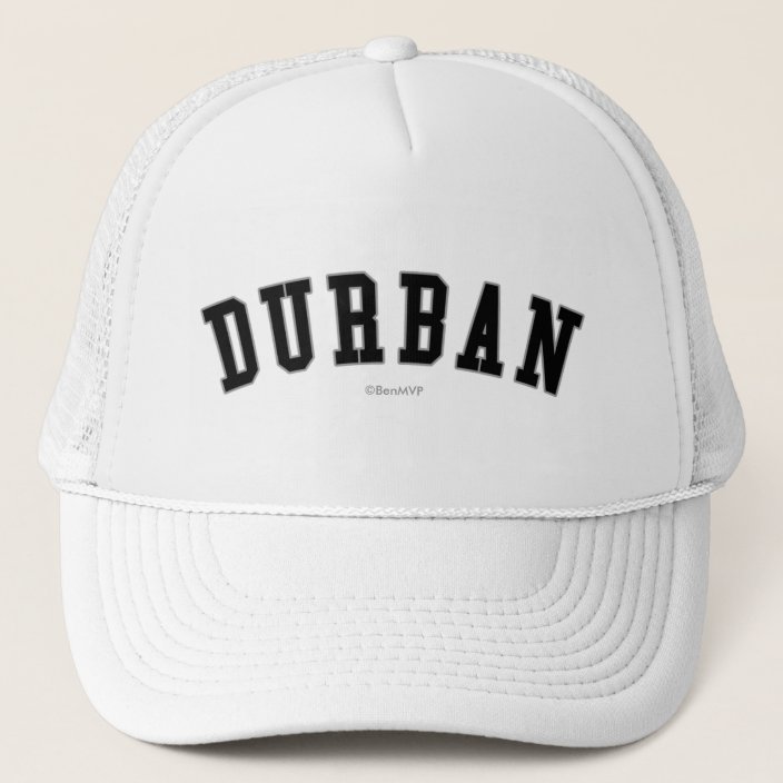 Durban Hat