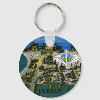 DURBAN KEYCHAIN