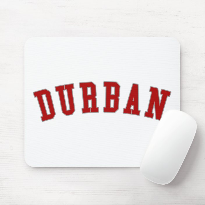 Durban Mouse Pad