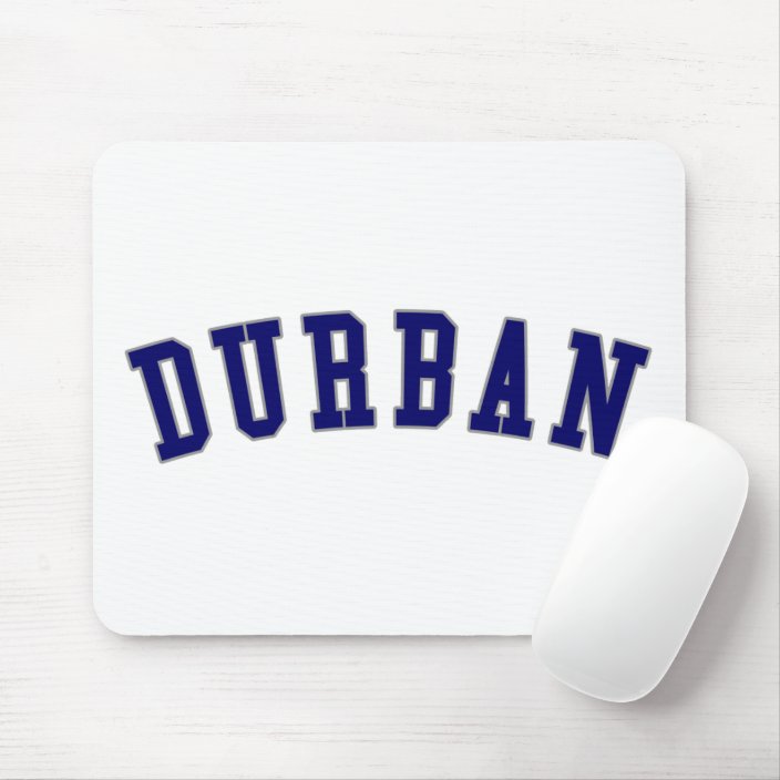 Durban Mousepad