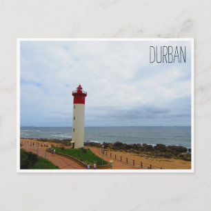 durban uMhlanga lighthouse Postcard