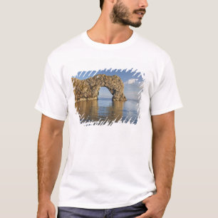 Durdle Door Arch, Jurassic Coast World Heritage 2 T-Shirt