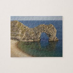Durdle Door Arch, Jurassic Coast World Heritage 3 Jigsaw Puzzle