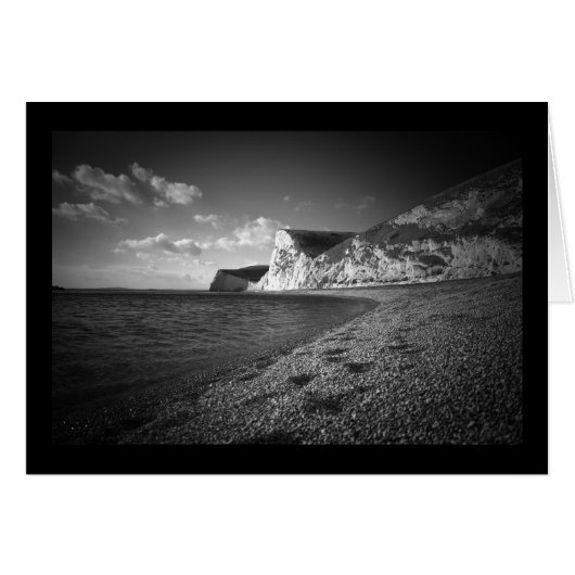 Durdle Door Beach, Dorset Cards (Front Horizontal)