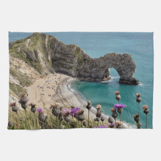 Durdle Door Dorset Towel