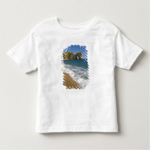 Durdle Door, Lulworth Cove, Jurassic Coast, 2 Toddler T-shirt
