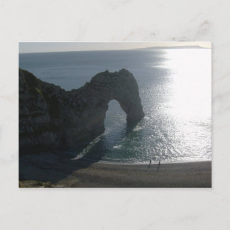 Durdle Door Postcard