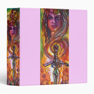 DURENDAL , ROMANTIC SWORD AND THE ANGEL BINDER