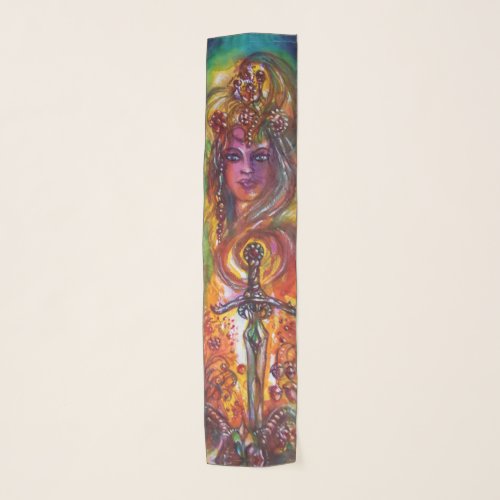 DURENDAL  ROMANTIC SWORD AND THE ANGEL SCARF