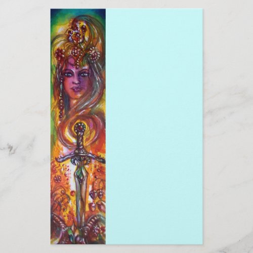 DURENDAL  ROMANTIC SWORD AND THE ANGEL STATIONERY