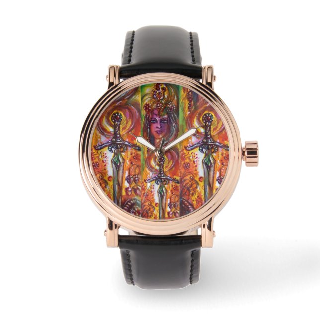 DURENDAL , ROMANTIC SWORD AND THE ANGEL WATCH (Front)