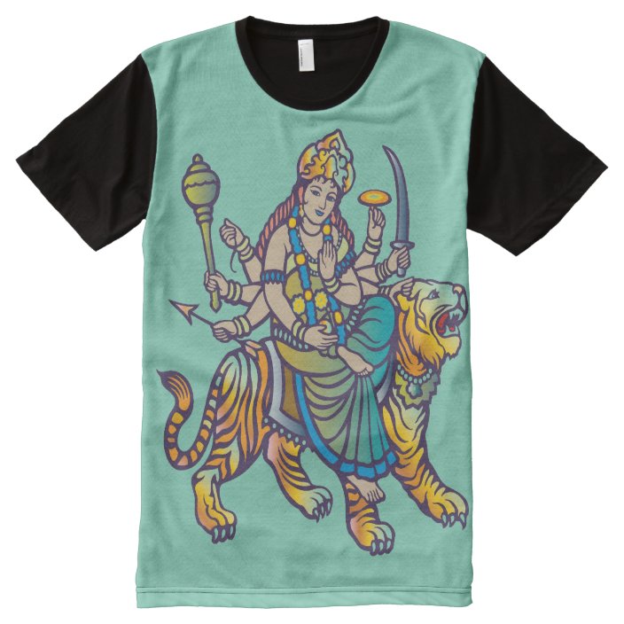 durga t shirt