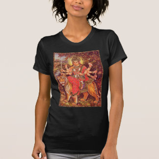 DURGA AND THE TIGER T-Shirt