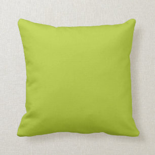 Durga Pillow Solids-Lime