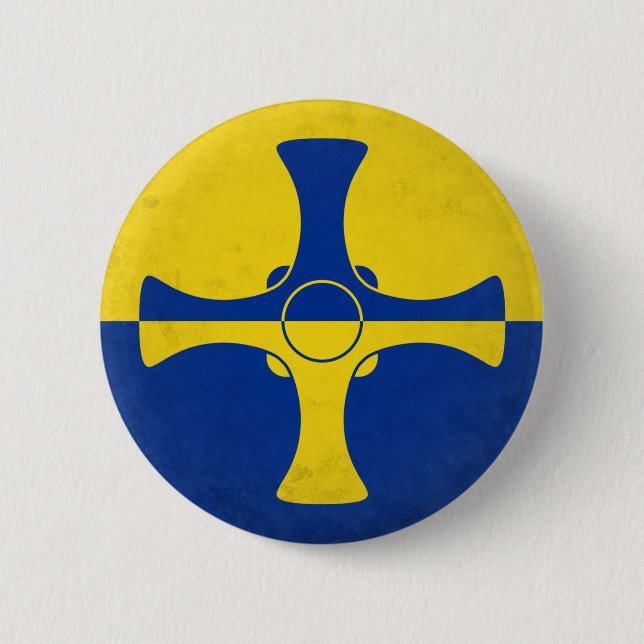 Durham Button (Front)