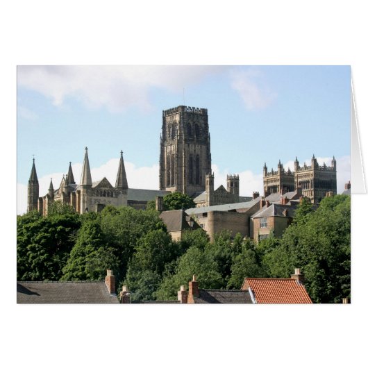 Durham Cathedral Cards (Front Horizontal)