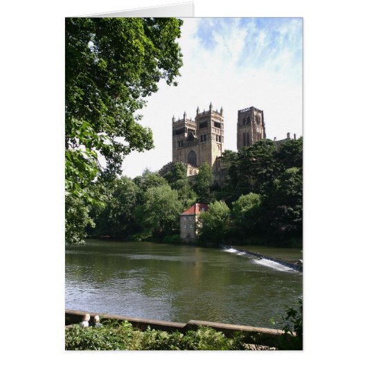 Durham Cathedral Cards (Front)