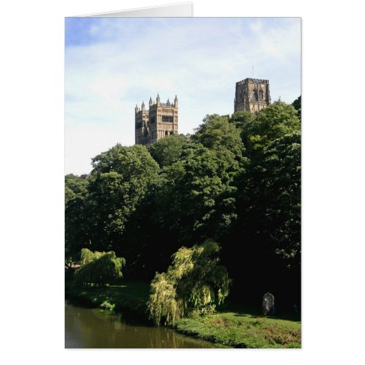 Durham Cathedral Cards (Front)