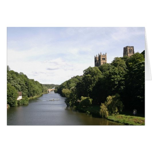 Durham Cathedral Cards (Front Horizontal)