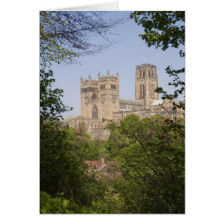 Durham Cathedral from River Bank Cards