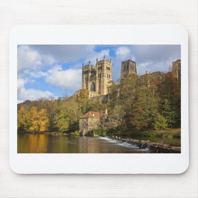 Durham Cathedral Mouse Pad (Front)