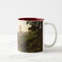 Durham Cathedral Mug