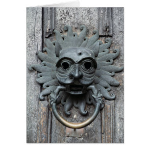 Durham Cathedral Sanctuary Knocker Cards