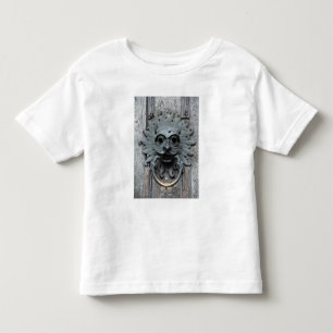 Durham Cathedral Sanctuary Knocker Toddler T-shirt