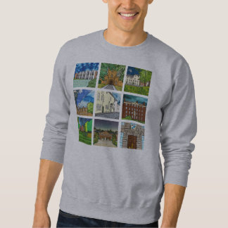 Durham Colleges Sweater (Bailey)