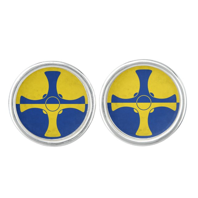 Durham Cufflinks (Front)