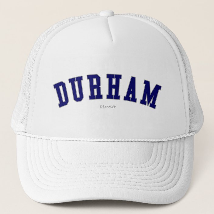 Durham Hat