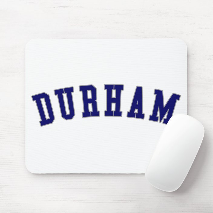 Durham Mouse Pad