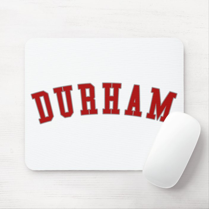 Durham Mousepad