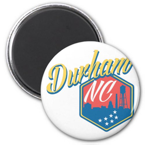 Durham NC Magnet