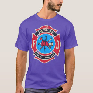 Durham North olina Fire Department T-Shirt