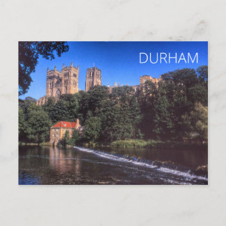 Durham Postcard