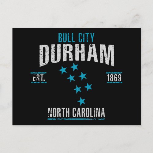 Durham Postcard