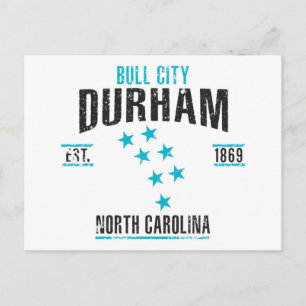 Durham Postcard