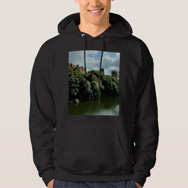 Durham river hoodie (Front)
