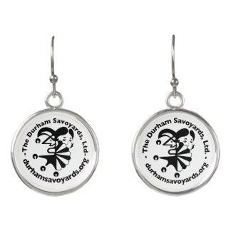 Durham Savoyards Earrings