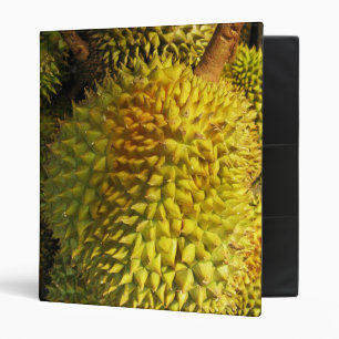 Durian Fruit 3 Ring Binder