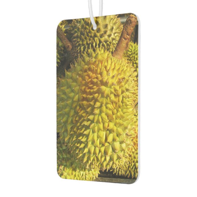 Durian Fruit Air Freshener (Left)