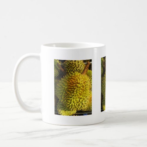 Durian Fruit Coffee Mug