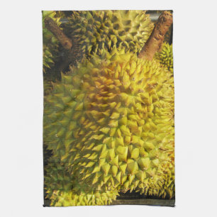 Durian Fruit Kitchen Towel