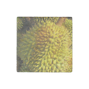 Durian Fruit Stone Magnet