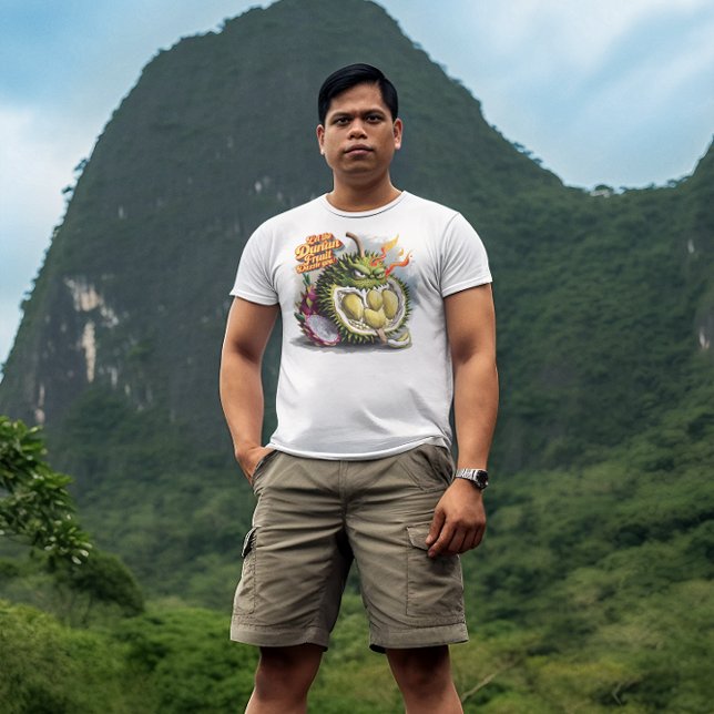 Durian Fruit: The Magical Hybrid T-Shirt (Creator Uploaded)