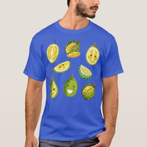 Durian Set 1 T_Shirt